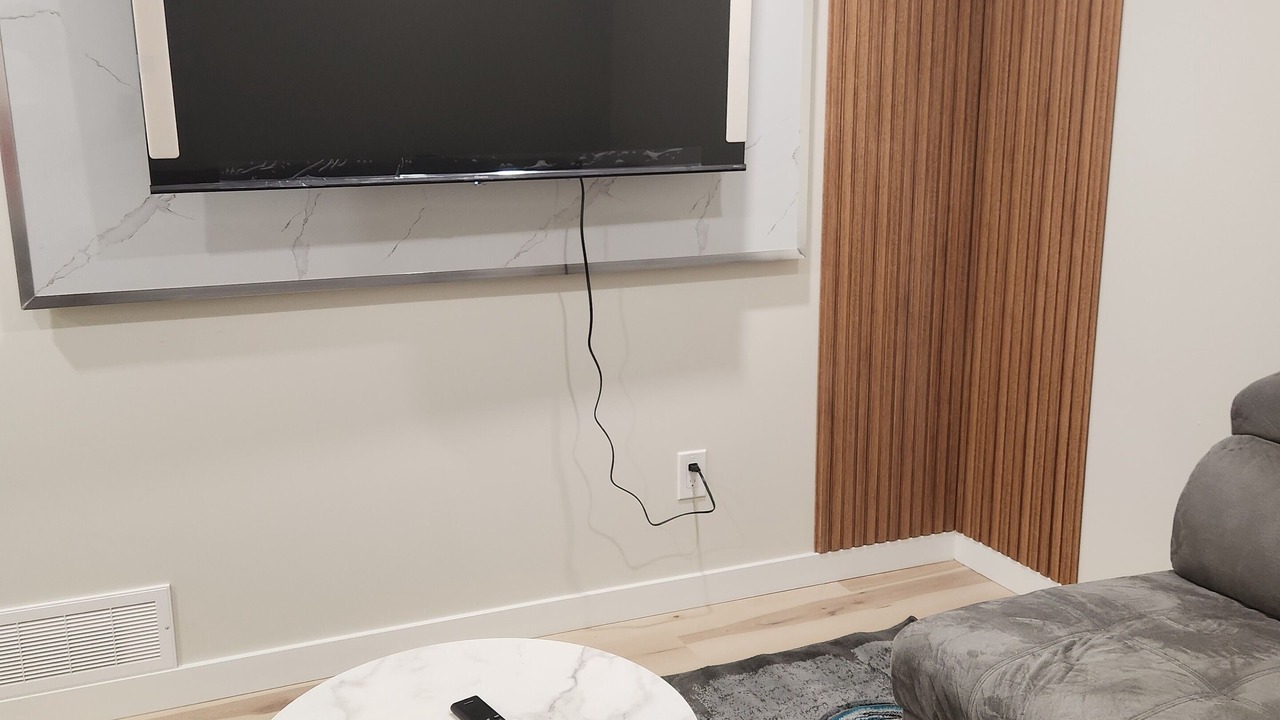 Photo of Livingroom in Winnipeg