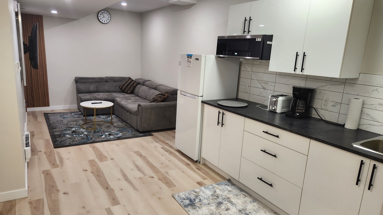 Photo of Livingroom in Winnipeg