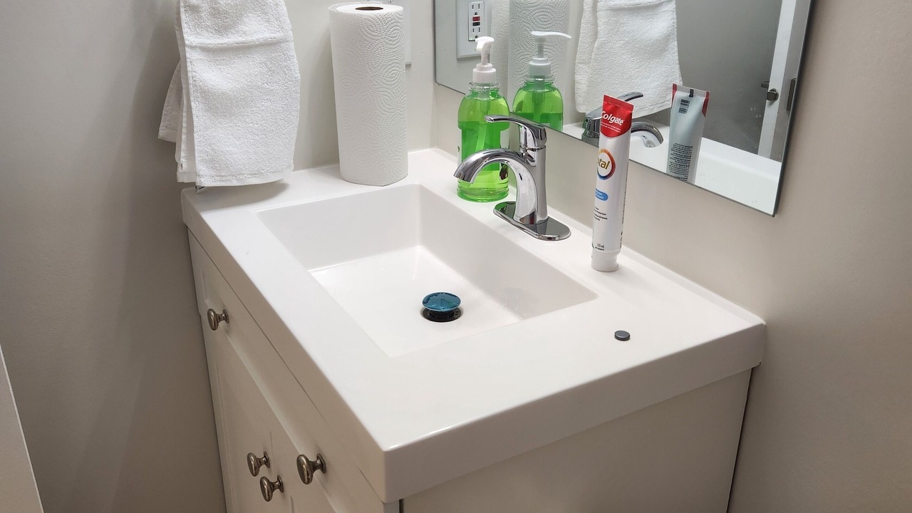 Photo of Bathroom in Winnipeg