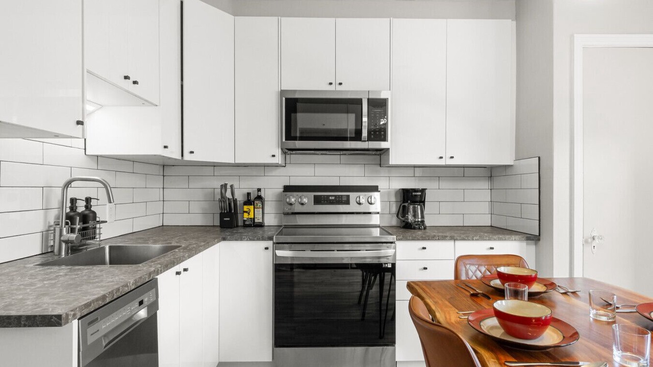 Photo of Kitchen in Rosemont-La Petite-Patrie