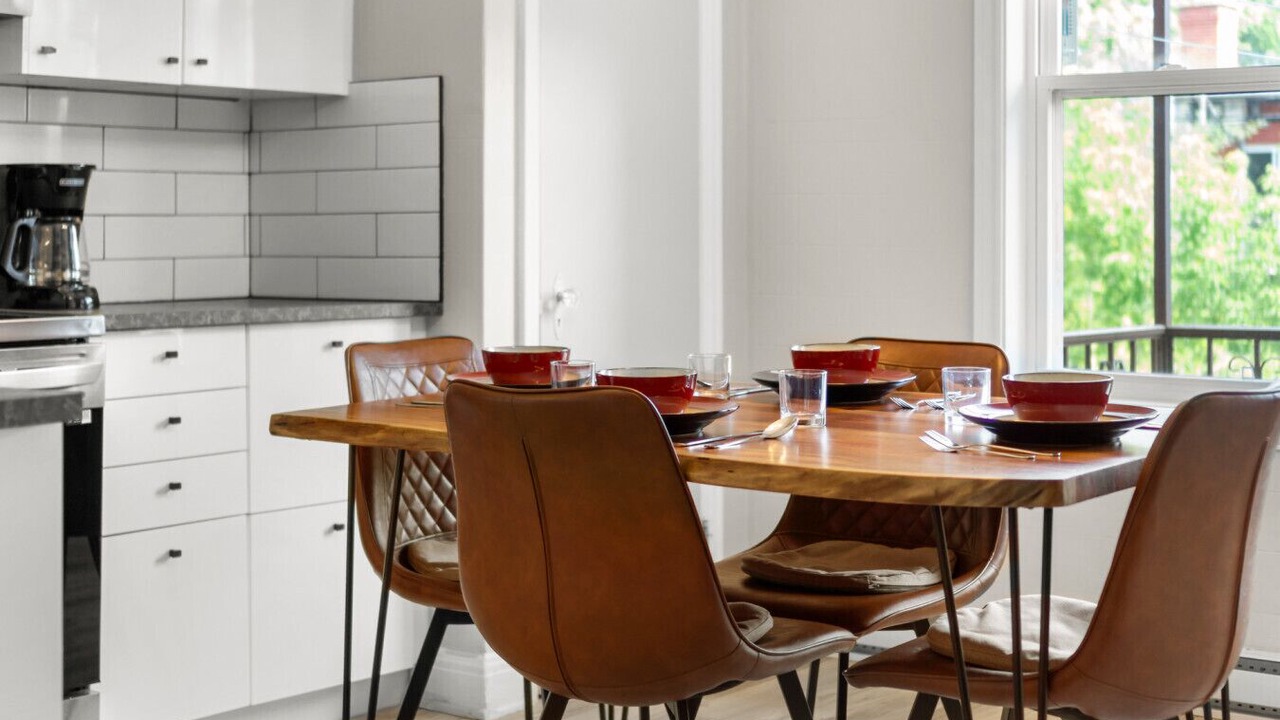 Photo of Kitchen in Rosemont-La Petite-Patrie