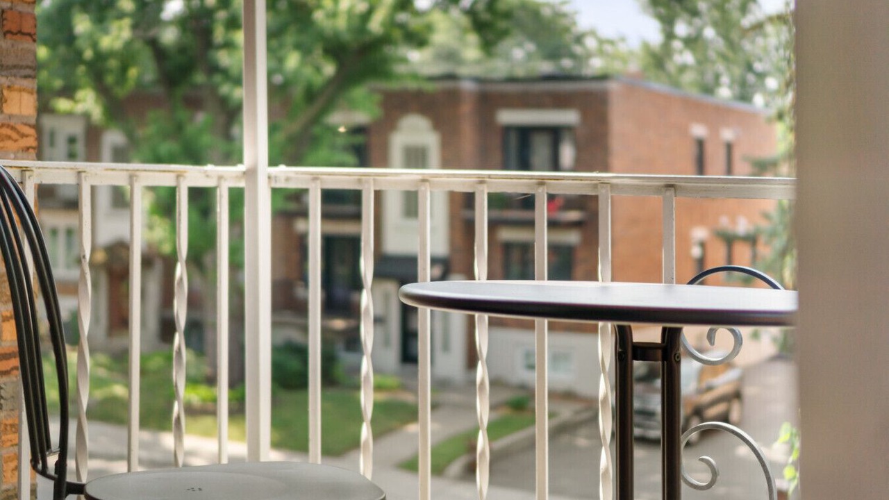 Photo of Outdoor in Rosemont-La Petite-Patrie