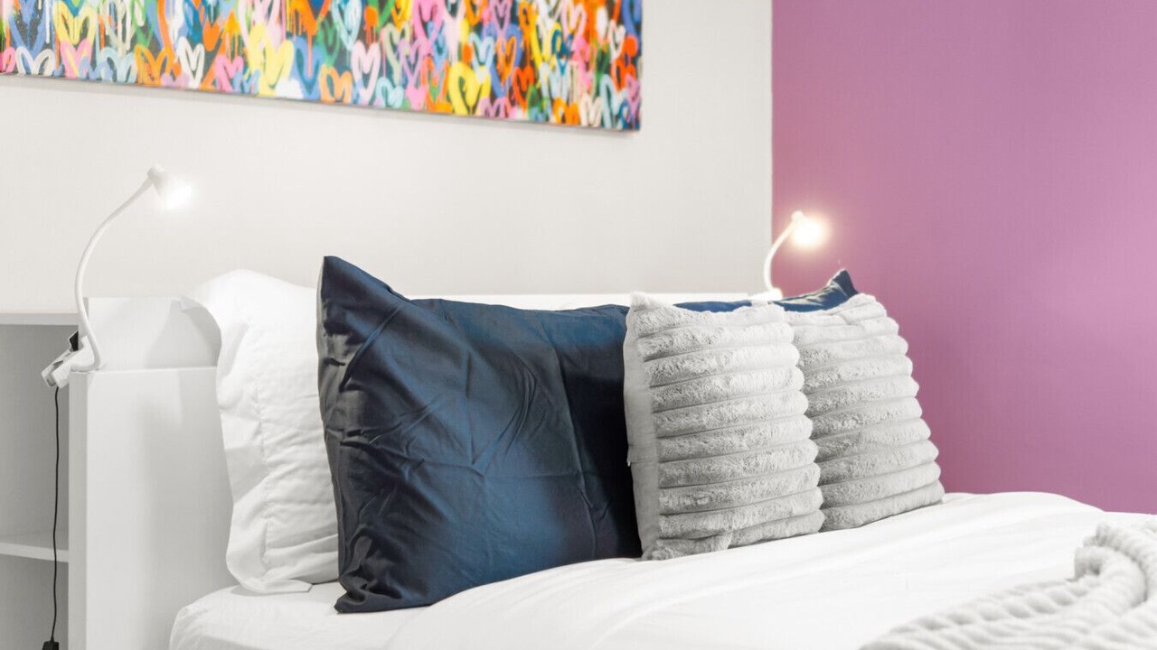 Photo of Bedroom in Rosemont-La Petite-Patrie