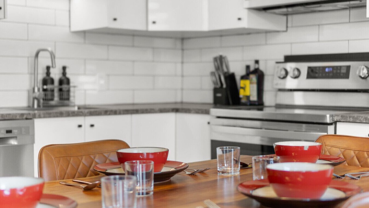 Photo of Kitchen in Rosemont-La Petite-Patrie