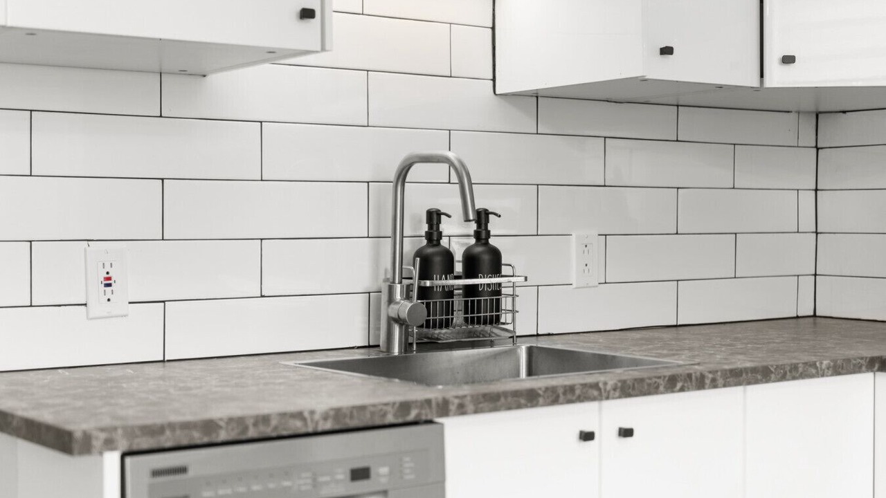 Photo of Kitchen in Rosemont-La Petite-Patrie