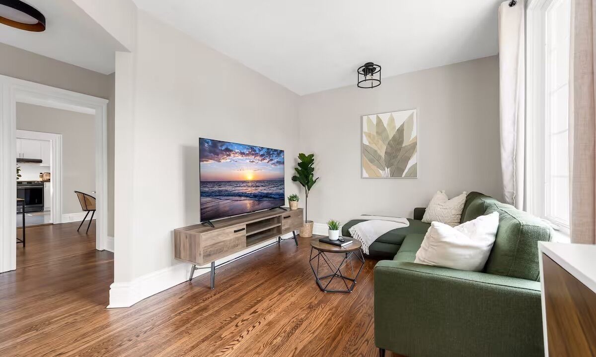 Photo of Livingroom in York - Haig