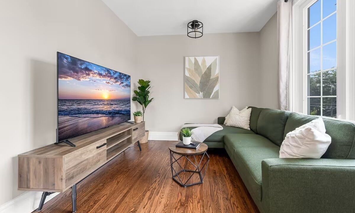Photo of Livingroom in York - Haig