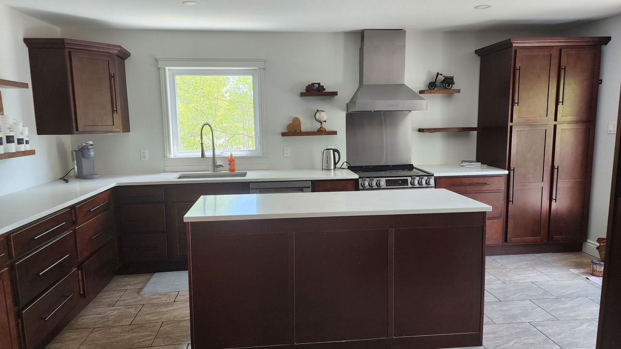 Photo of Kitchen in Lunenburg County