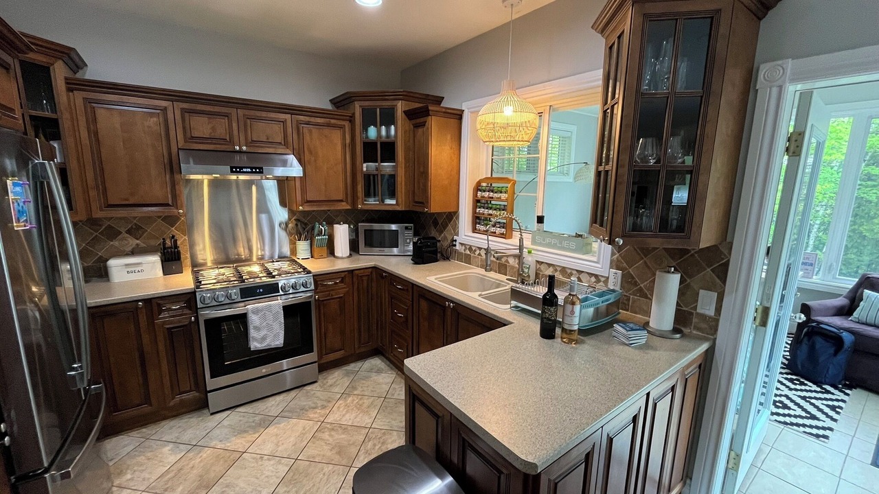 Photo of Kitchen in Sauble Beach