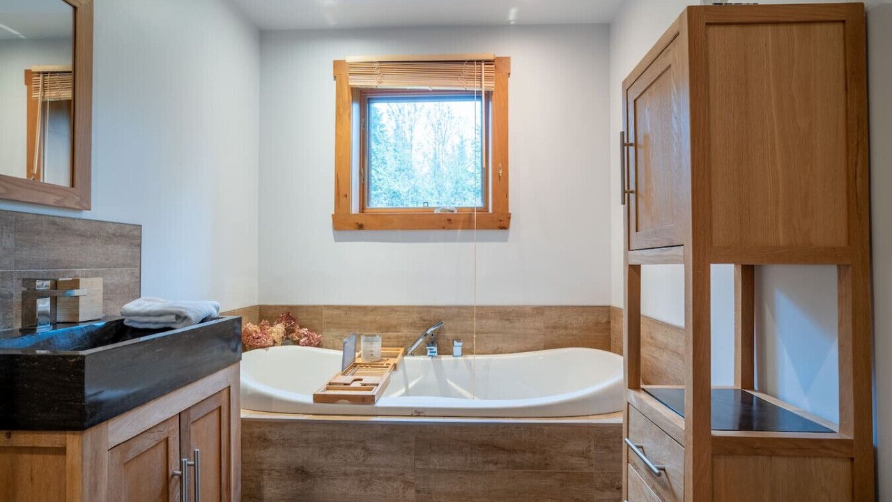 Photo of Bathroom in Val-des-Lacs