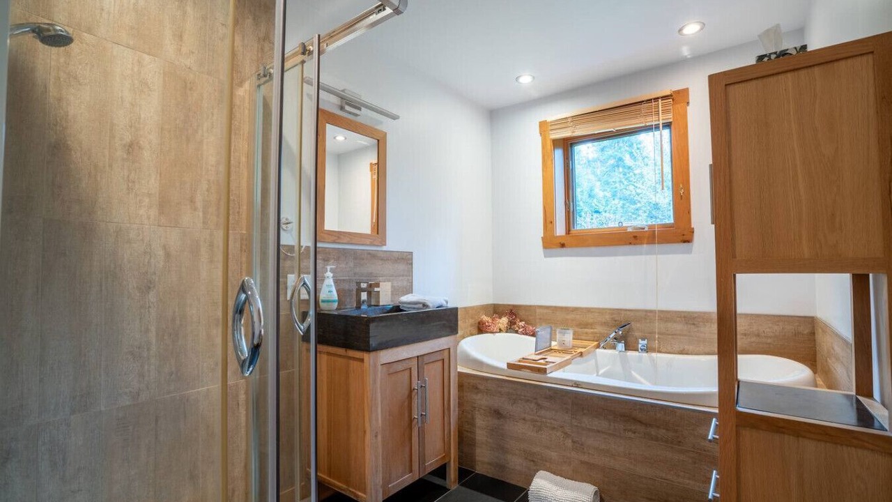 Photo of Bathroom in Val-des-Lacs