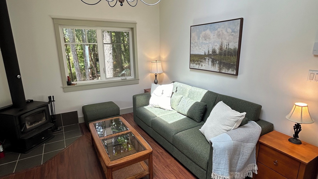 Photo of Livingroom in Salt Spring Island