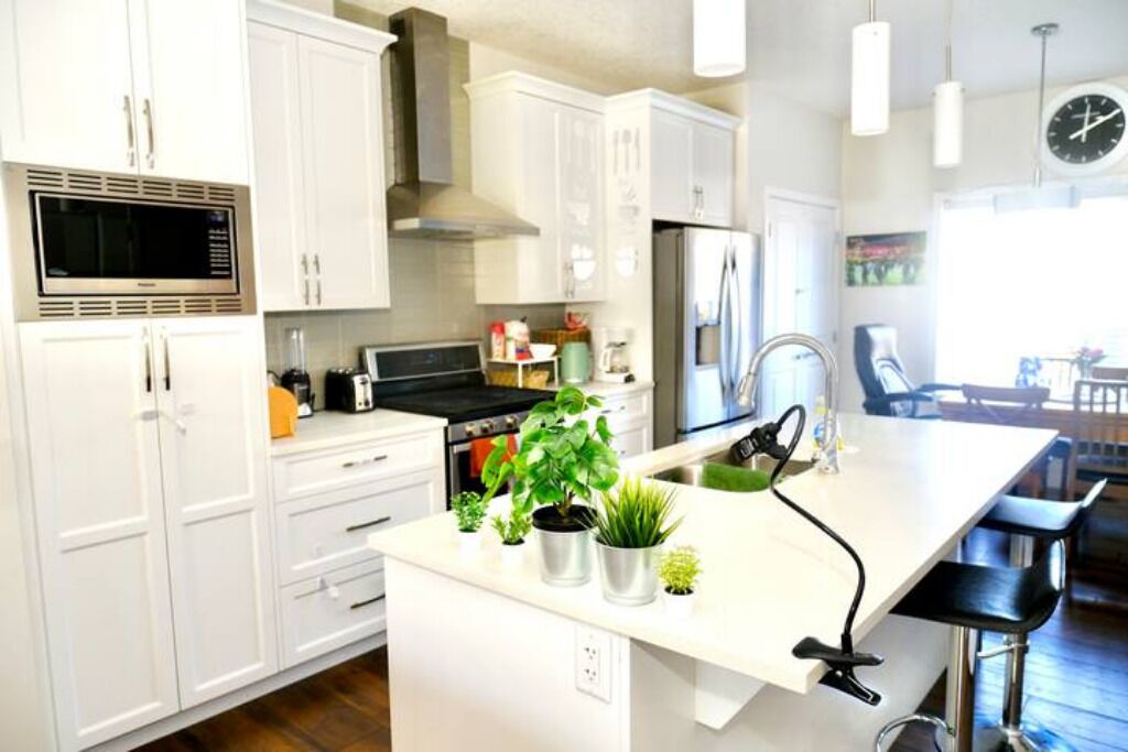 Photo of Kitchen in Southeast Calgary