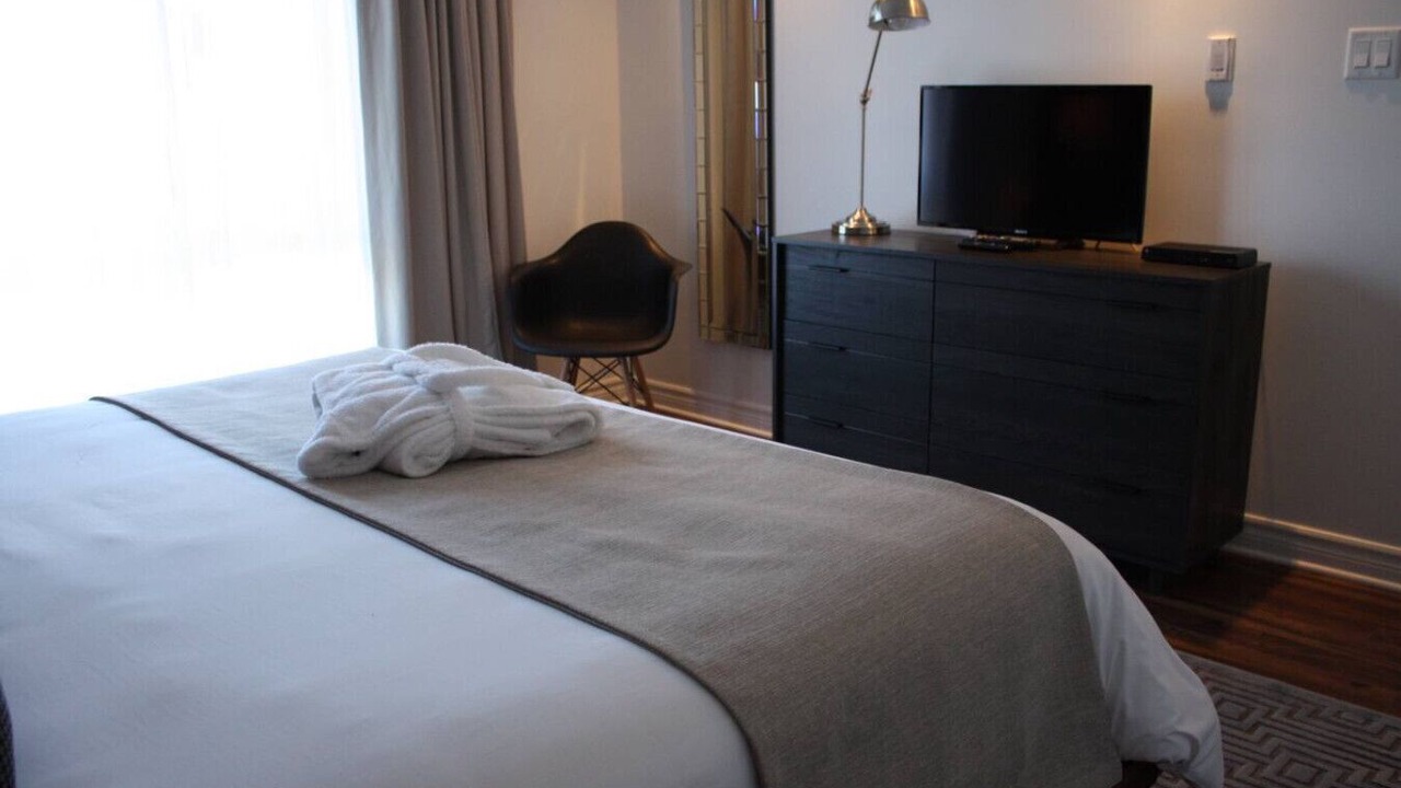 Photo of Bedroom in Saint-Sauveur