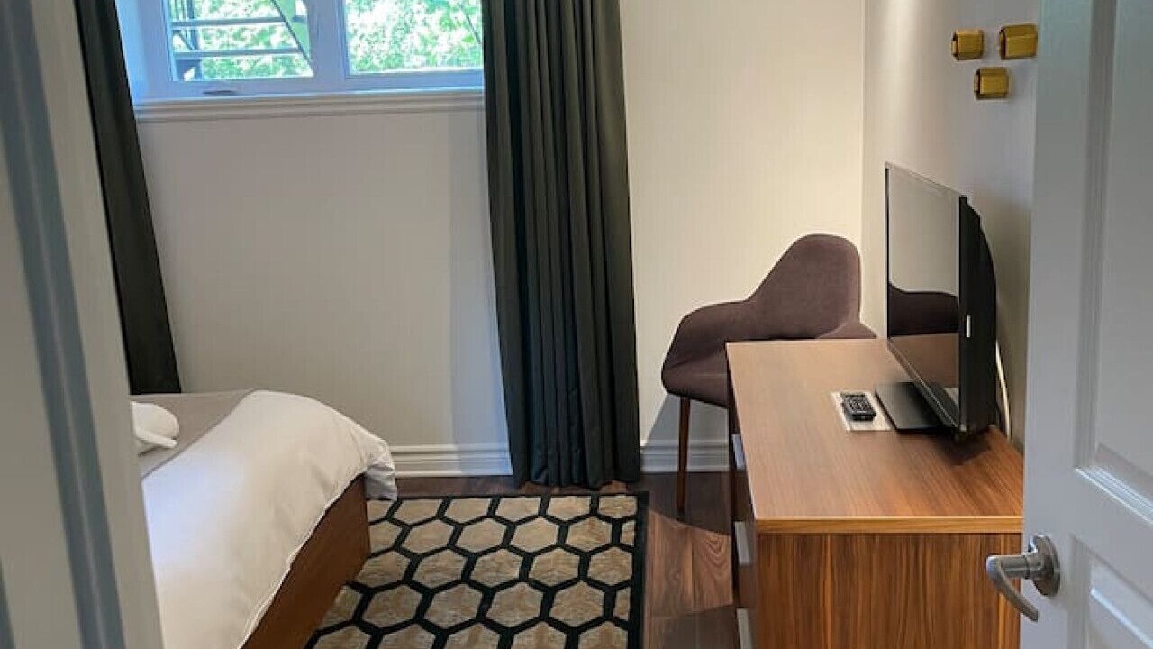 Photo of Bedroom in Saint-Sauveur