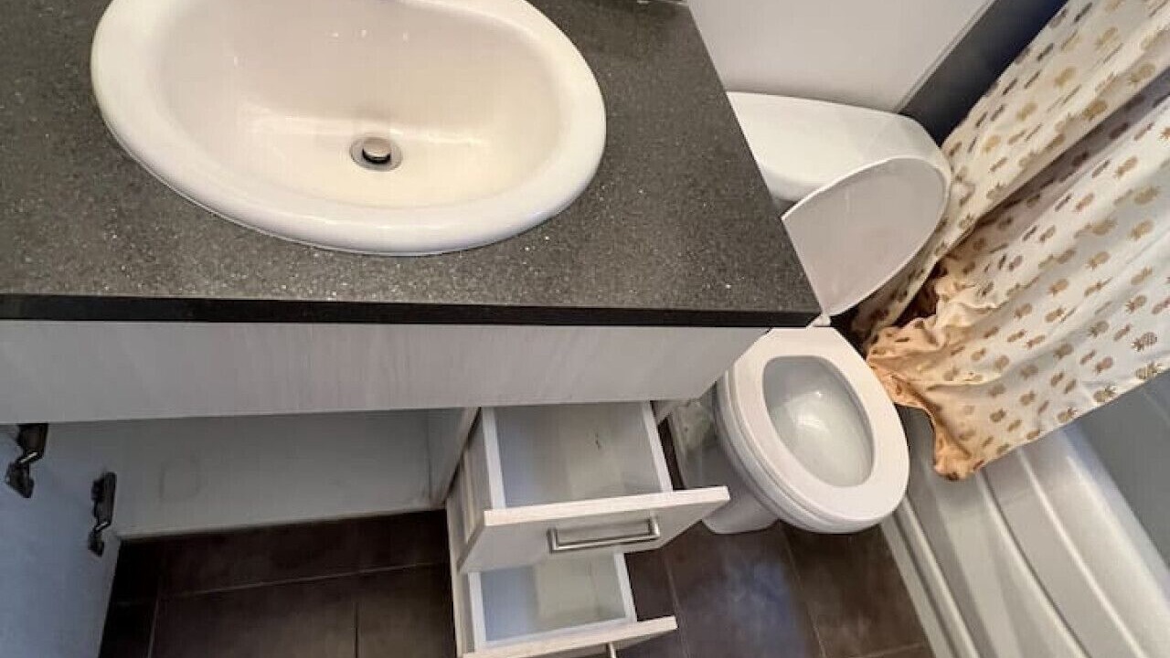 Photo of Bathroom in Les Rivieres