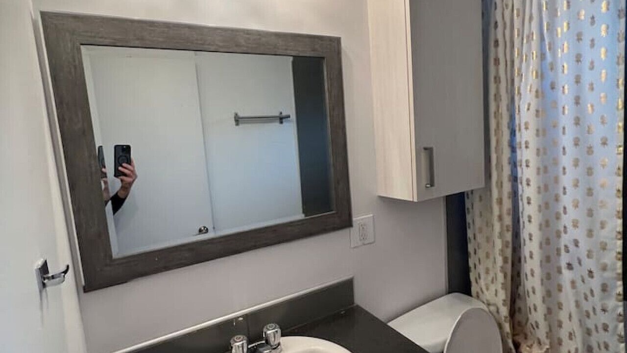 Photo of Bathroom in Les Rivieres