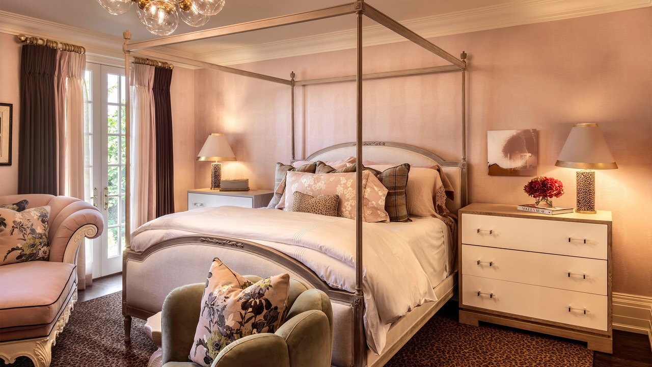 Photo of Bedroom in Old Town Historic District