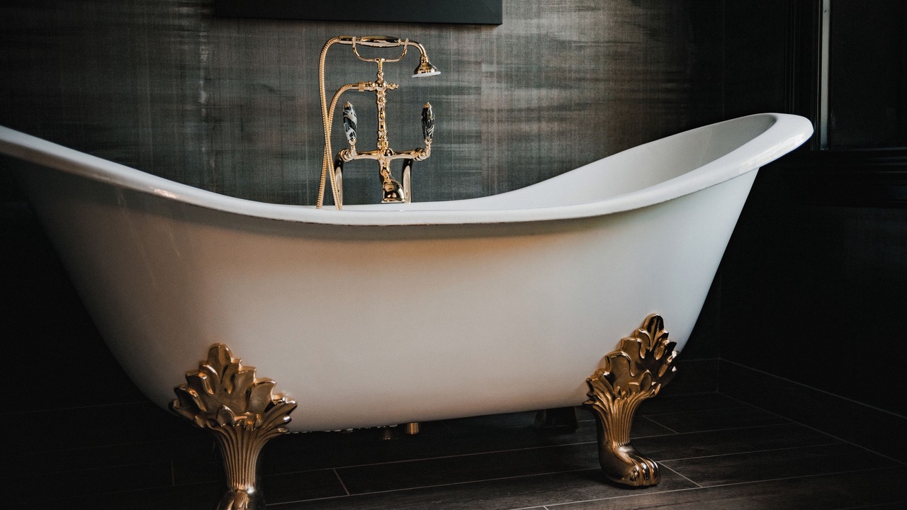 Photo of Bathroom in Old Town Historic District