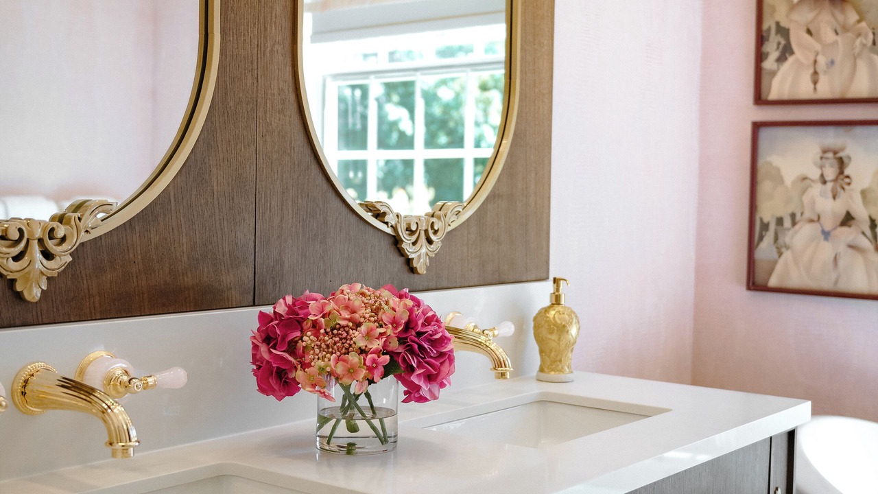 Photo of Bathroom in Old Town Historic District