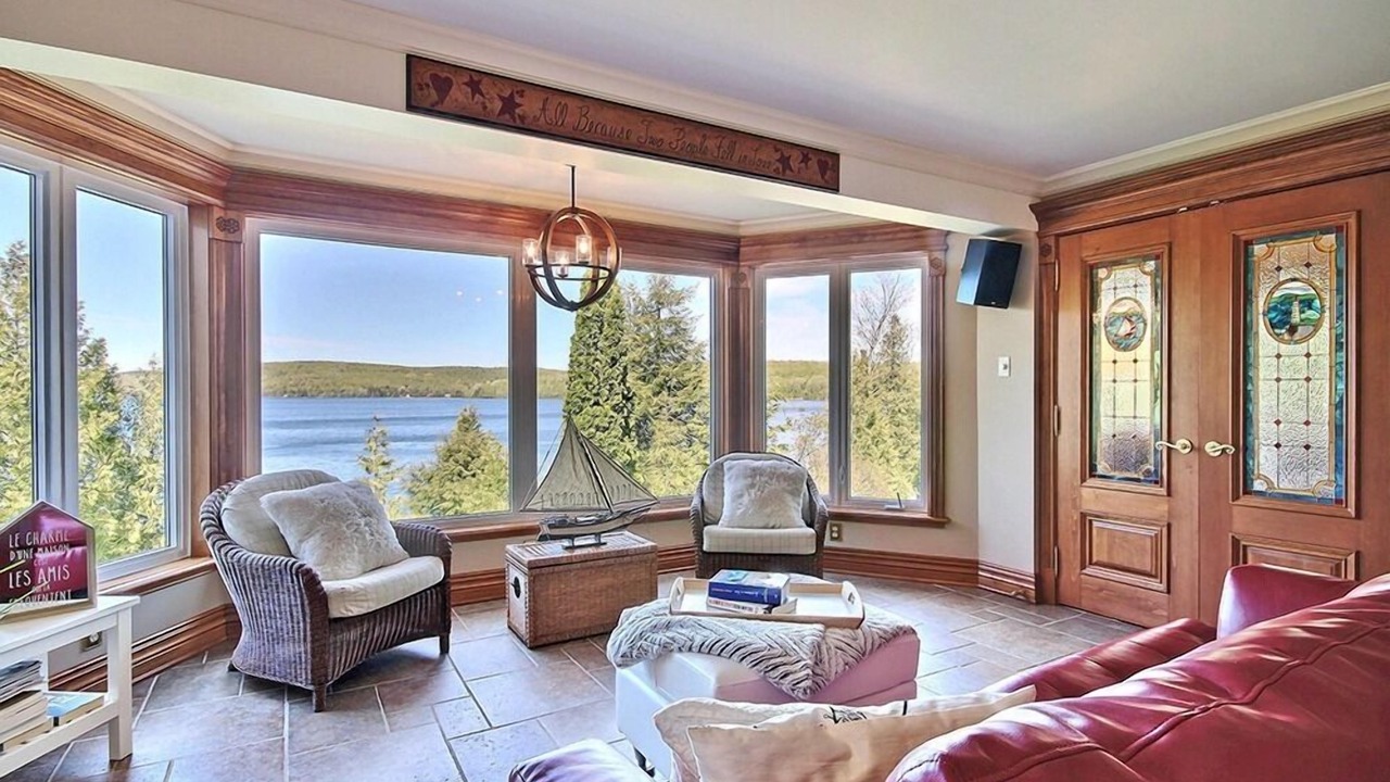 Photo of Bedroom in Mauricie