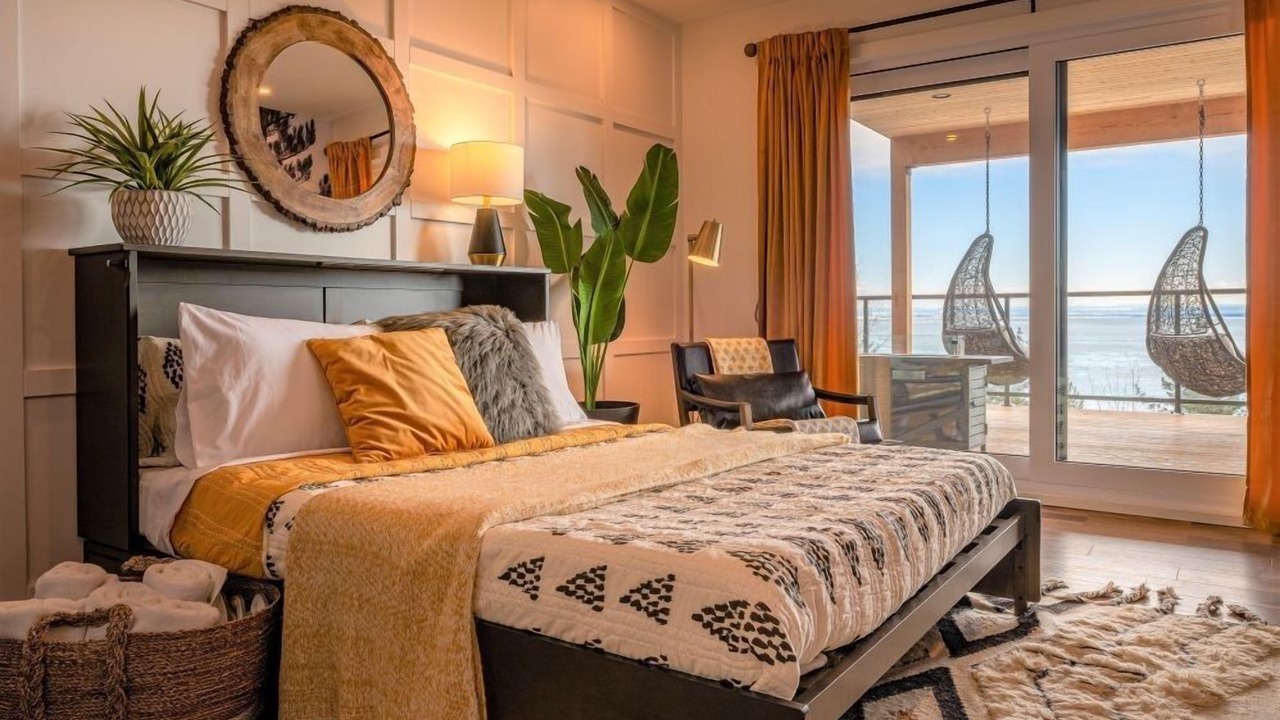 Photo of Bedroom in Saint Irenee