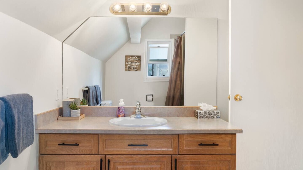 Photo of Bathroom in East Kootenay