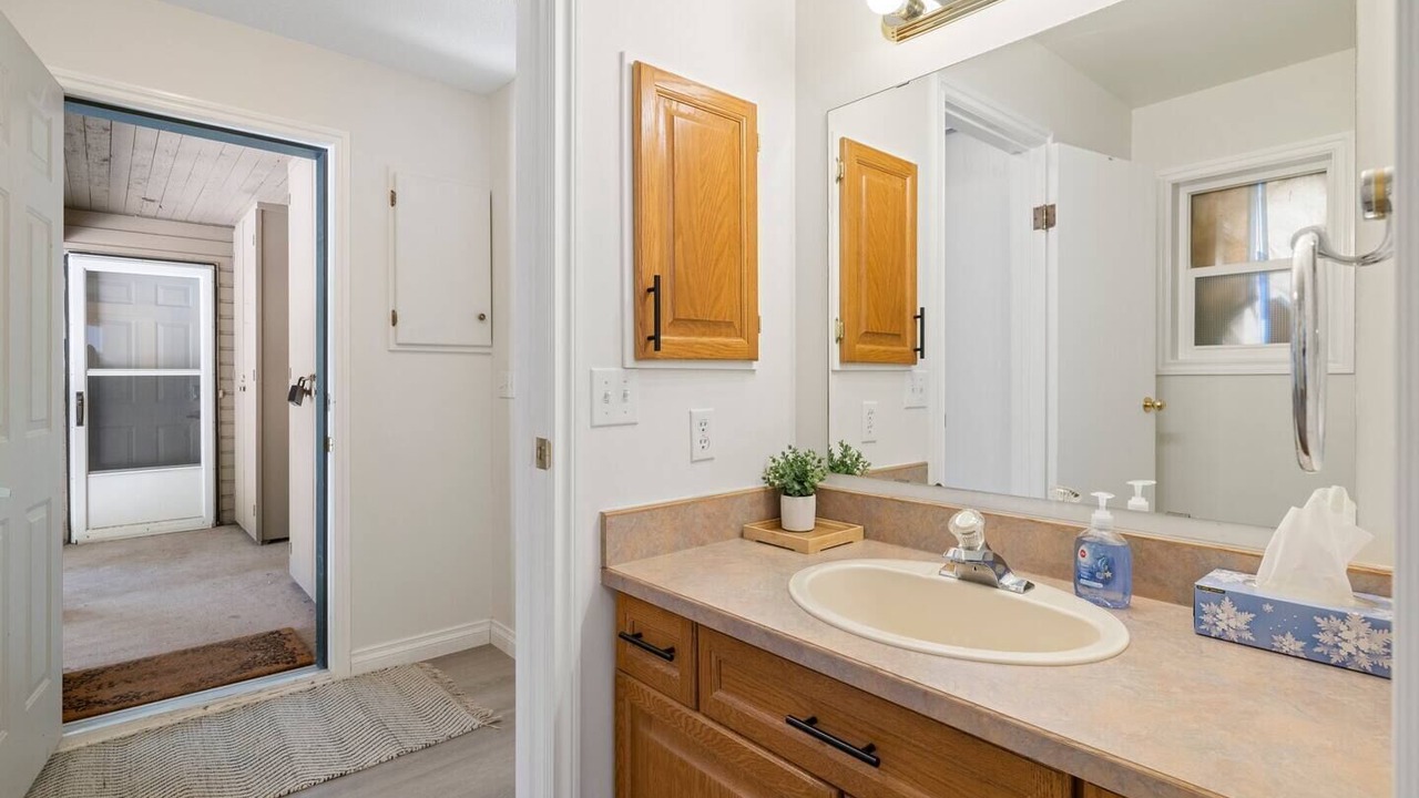 Photo of Bathroom in East Kootenay