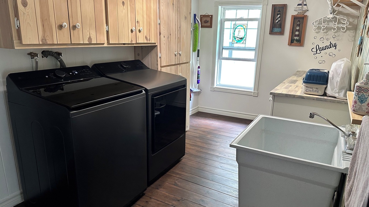 Photo of Kitchen in Saint-Venant-de-Paquette