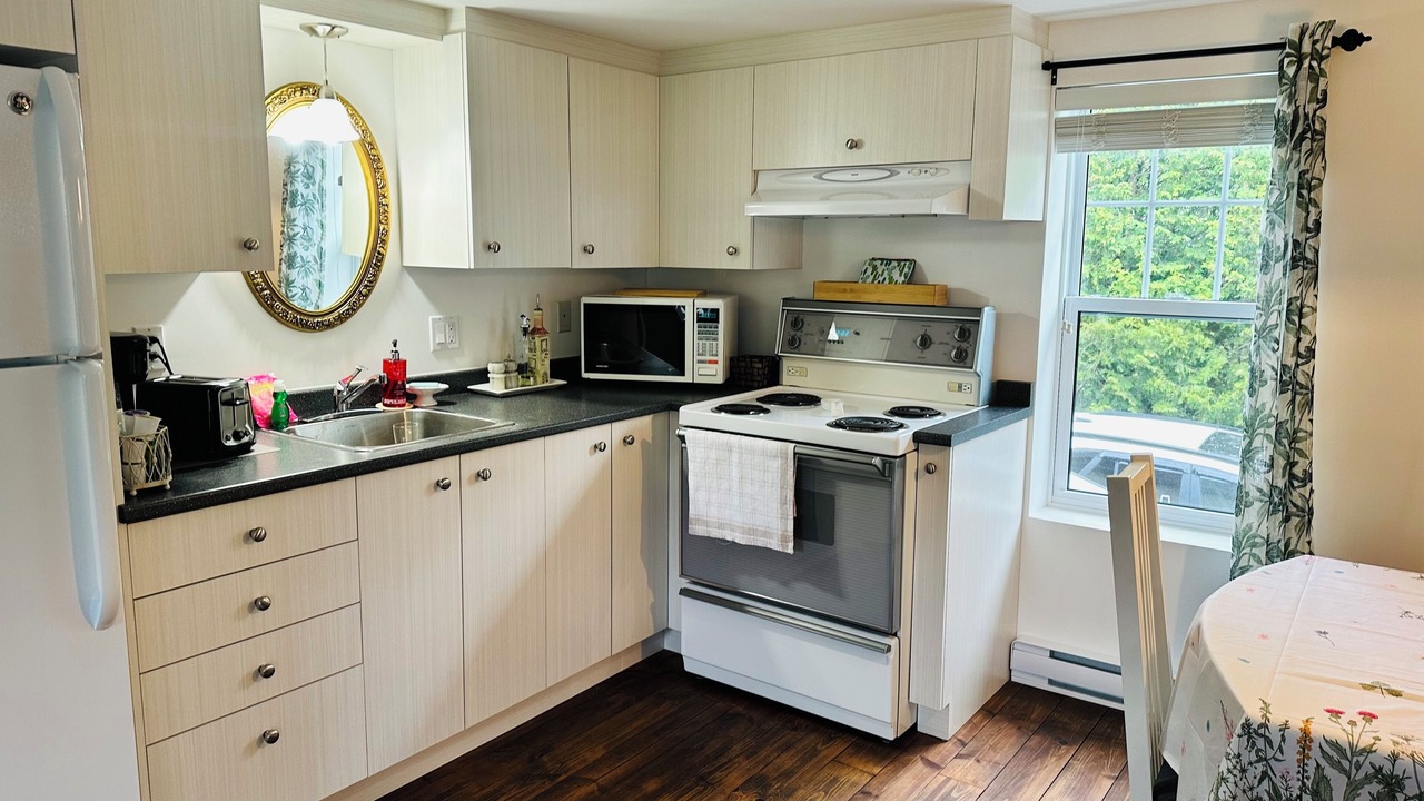 Photo of Kitchen in Saint-Venant-de-Paquette