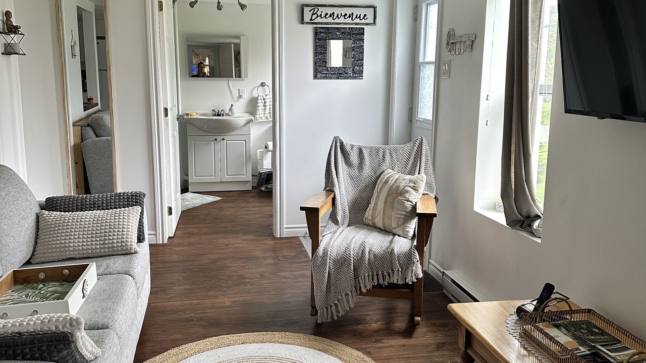 Photo of Livingroom in Saint-Venant-de-Paquette