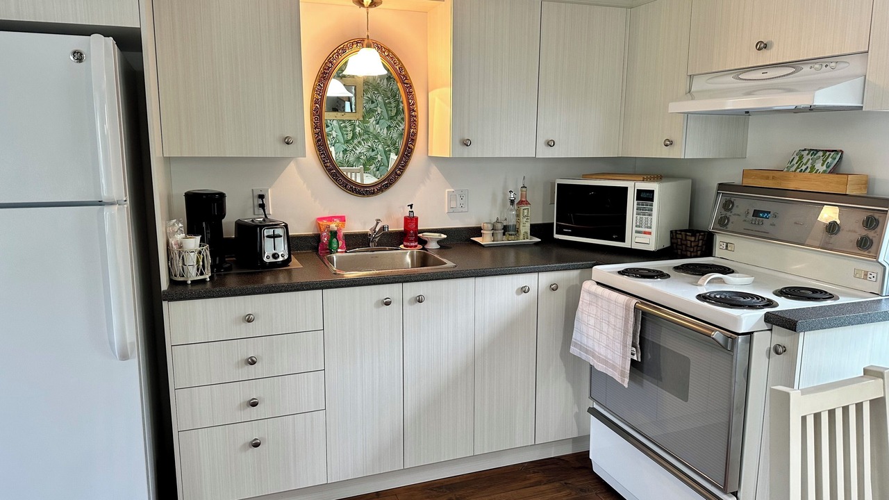 Photo of Kitchen in Saint-Venant-de-Paquette