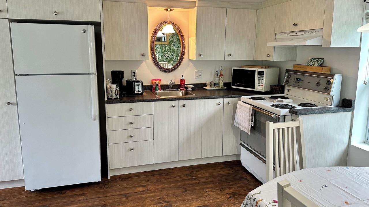 Photo of Kitchen in Saint-Venant-de-Paquette