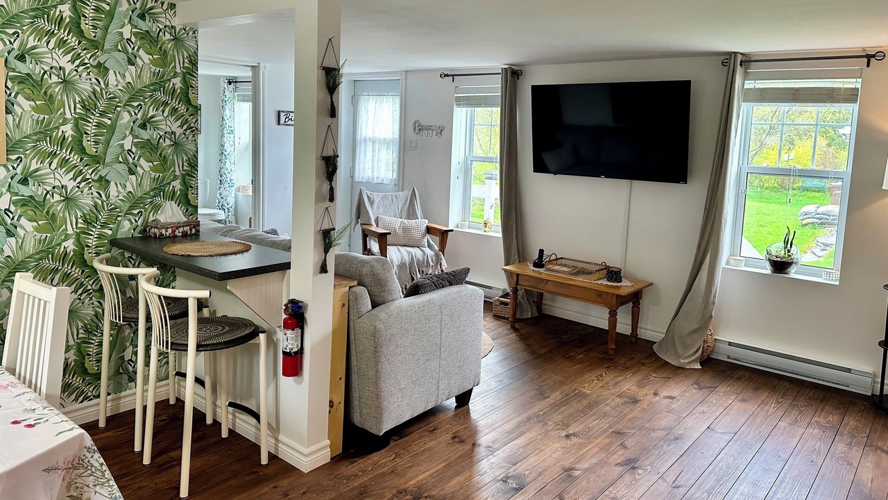 Photo of Livingroom in Saint-Venant-de-Paquette