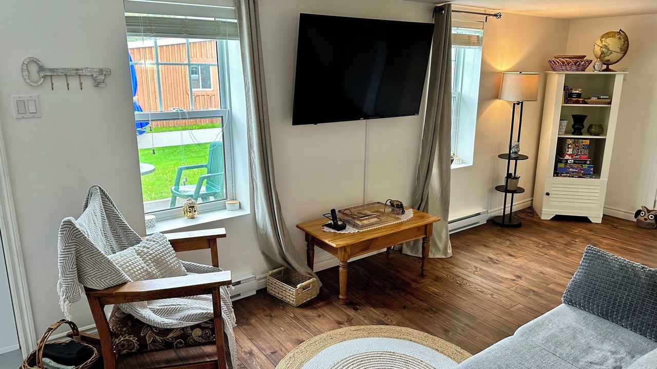 Photo of Livingroom in Saint-Venant-de-Paquette