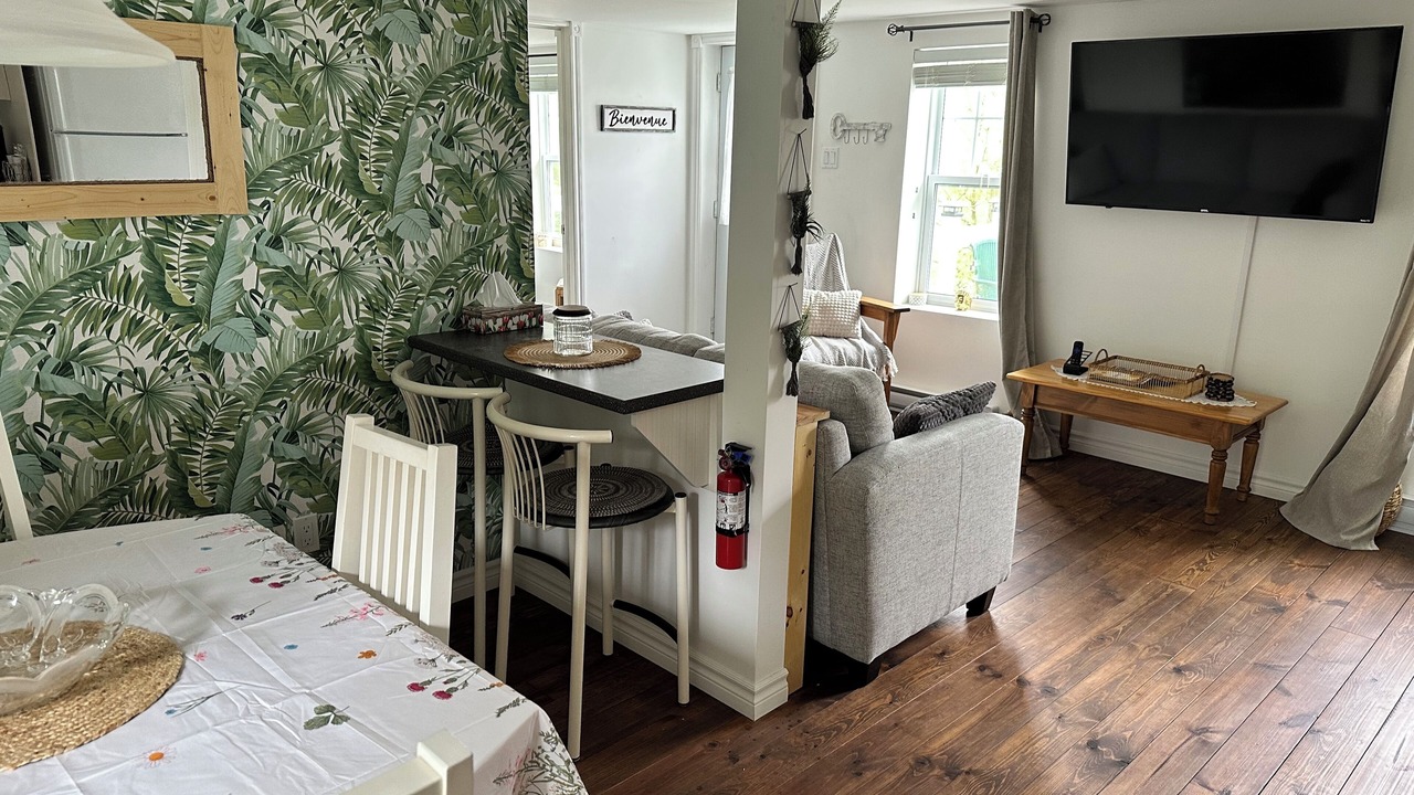 Photo of Livingroom in Saint-Venant-de-Paquette