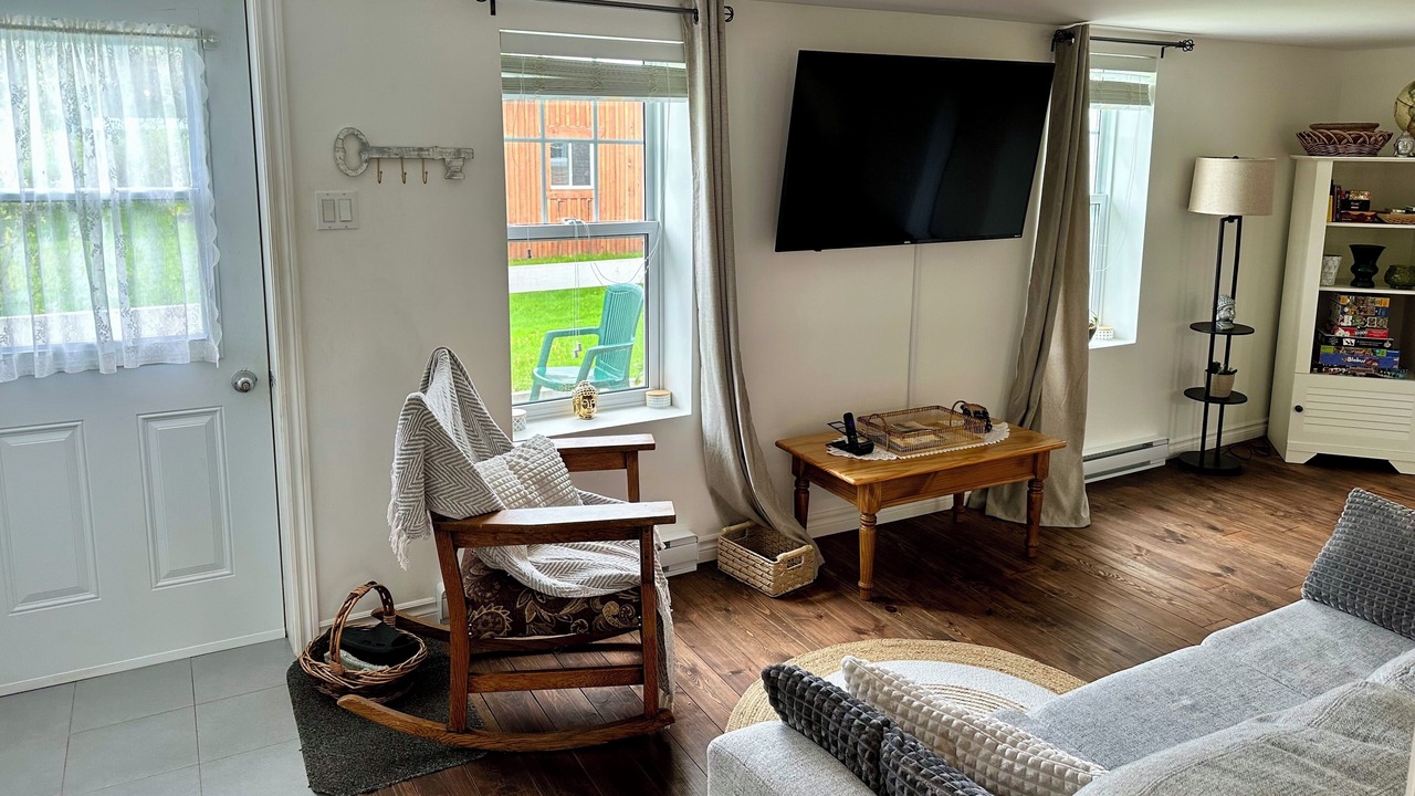 Photo of Livingroom in Saint-Venant-de-Paquette
