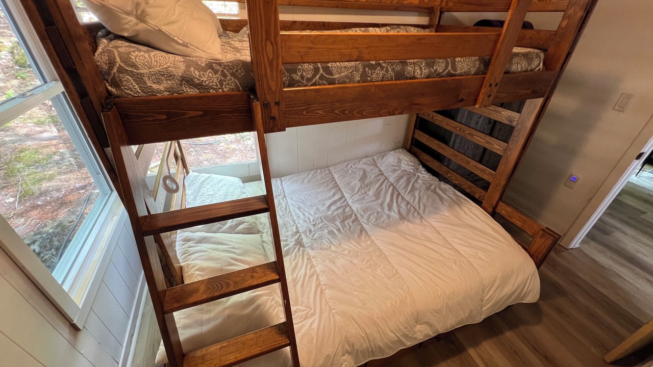 Photo of Bedroom in Utterson