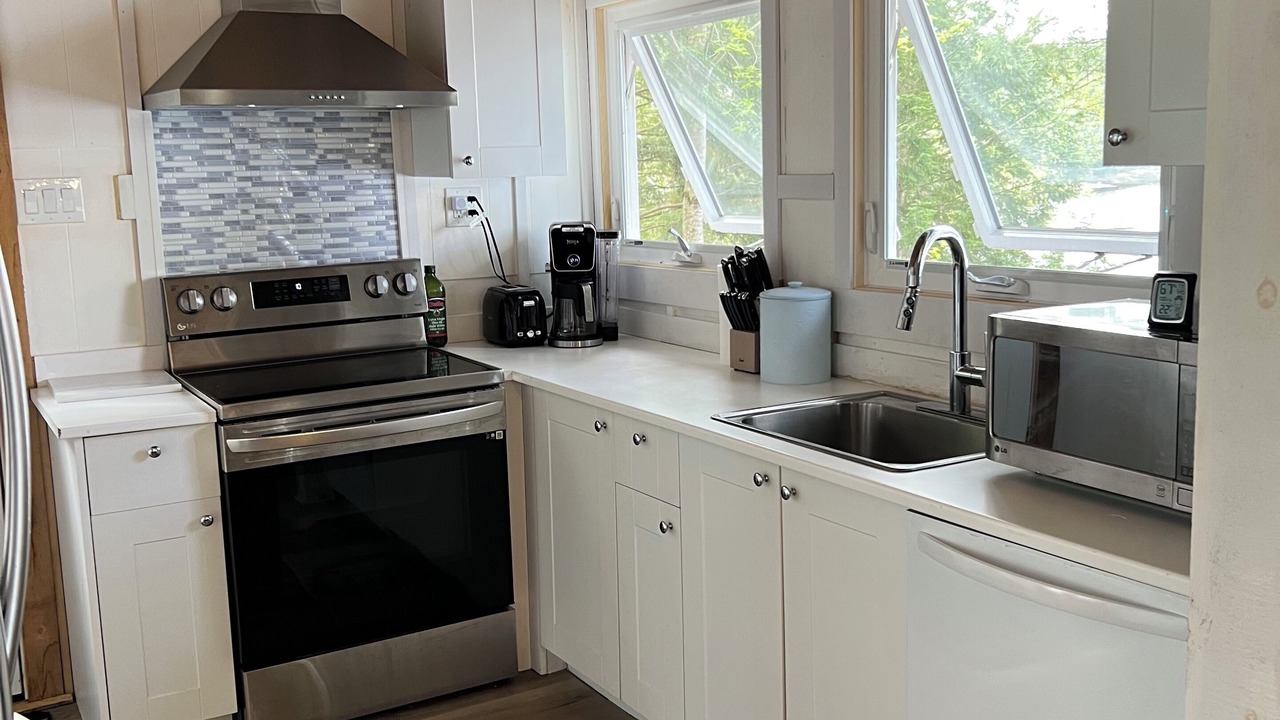 Photo of Kitchen in Utterson