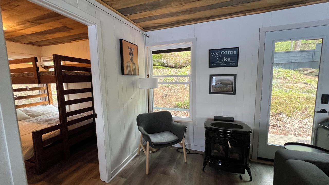 Photo of Bedroom in Utterson