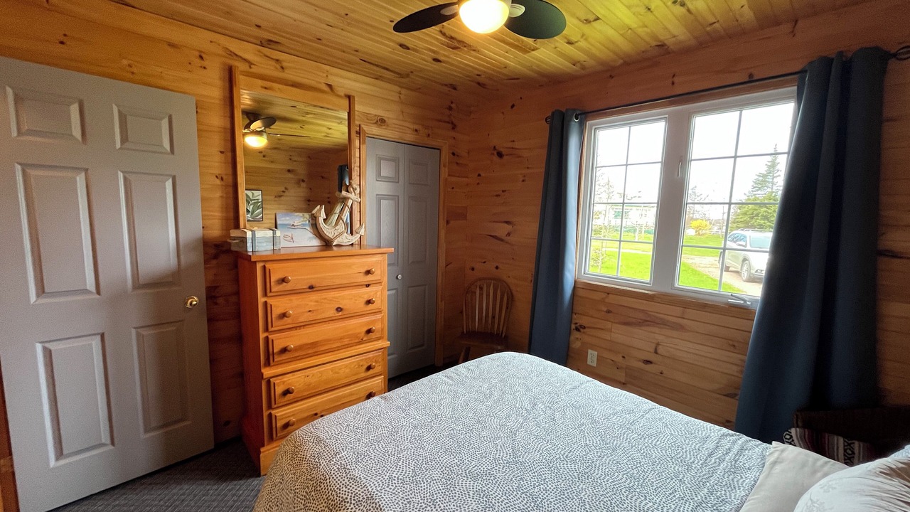 Photo of Bedroom in Corran Ban