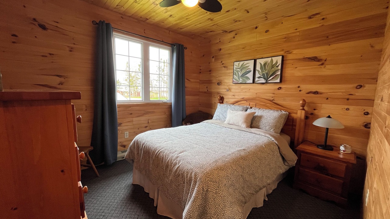 Photo of Bedroom in Corran Ban