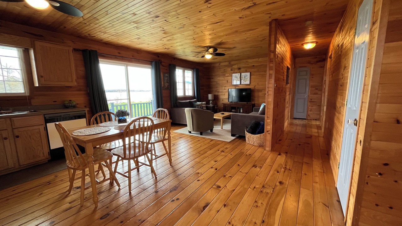Photo of Livingroom in Corran Ban