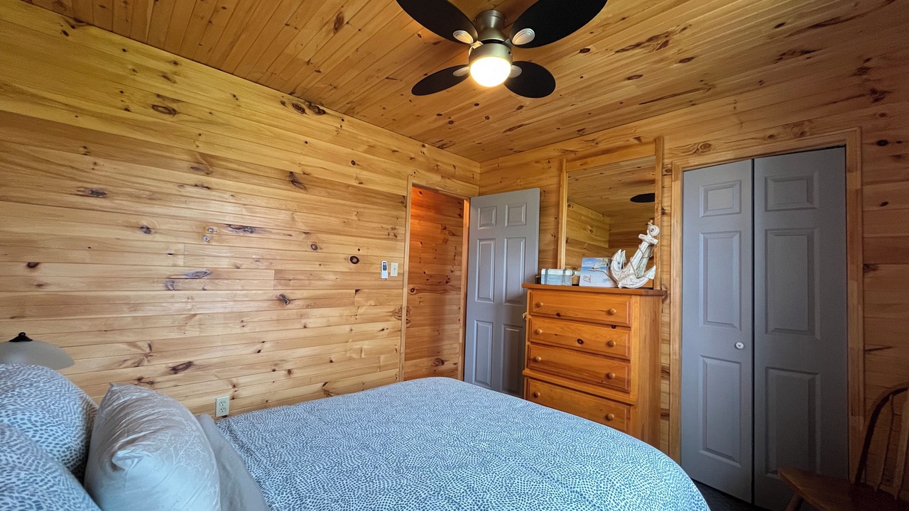 Photo of Bedroom in Corran Ban
