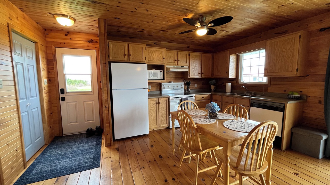 Photo of Kitchen in Corran Ban