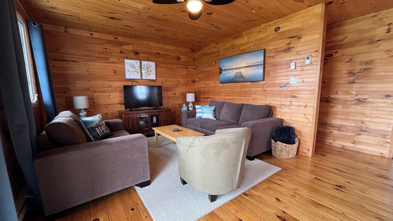 Photo of Livingroom in Corran Ban