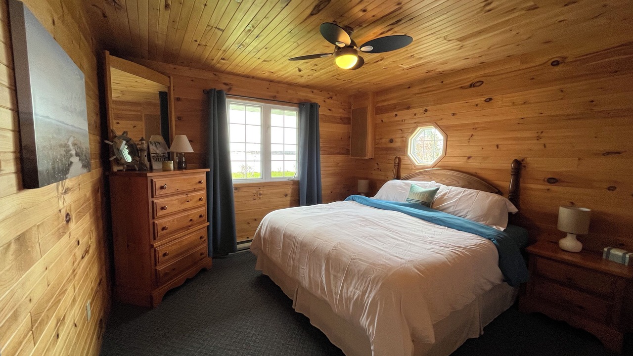 Photo of Bedroom in Corran Ban