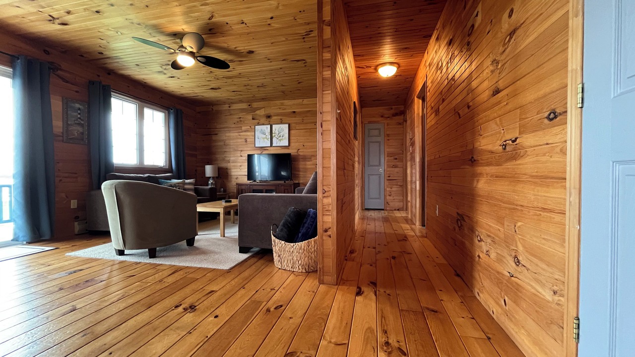 Photo of Livingroom in Corran Ban