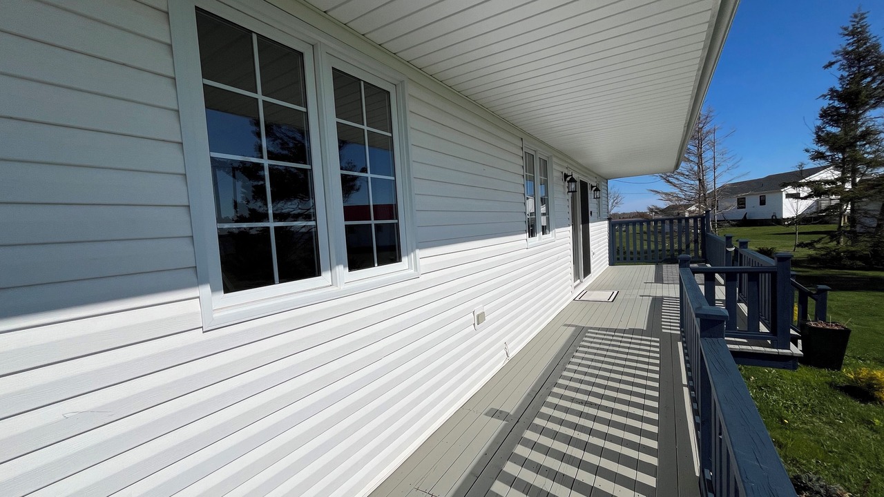 Photo of Patio Balcony in Corran Ban