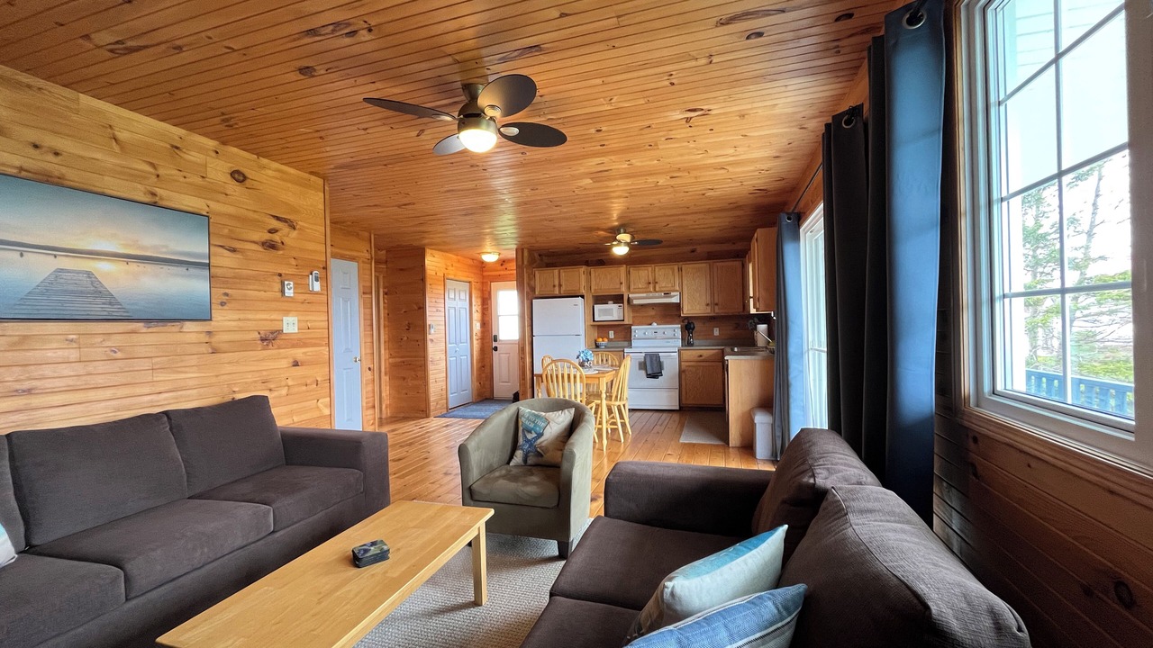 Photo of Livingroom in Corran Ban